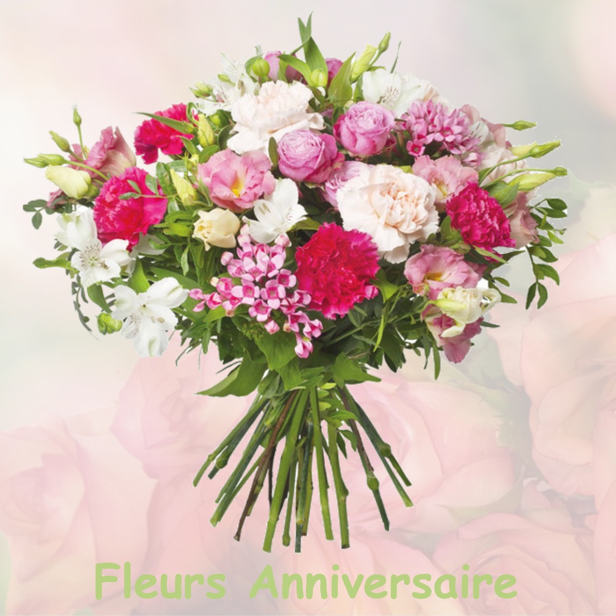 fleurs anniversaire BIZONNES