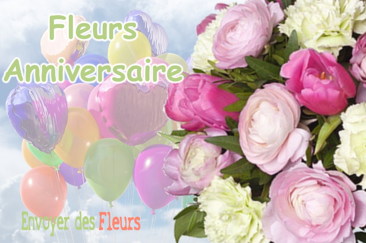 lIVRAISON FLEURS ANNIVERSAIRE à BIZONNES