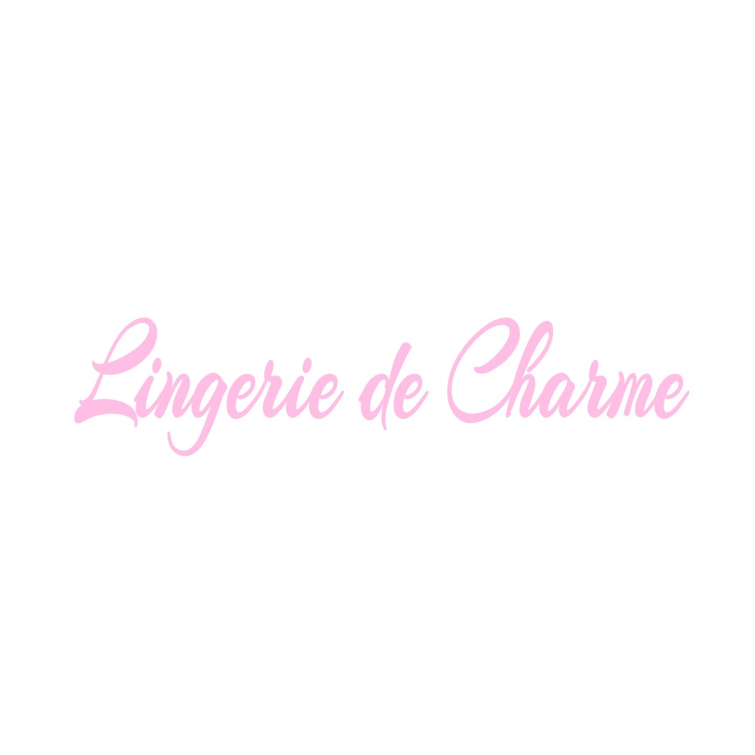 LINGERIE DE CHARME BIZONNES